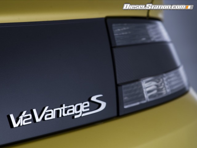 Aston Martin V12 Vantage S 2014 Picture #218 Aston Martin V12 Vantage S 2014 Picture #218